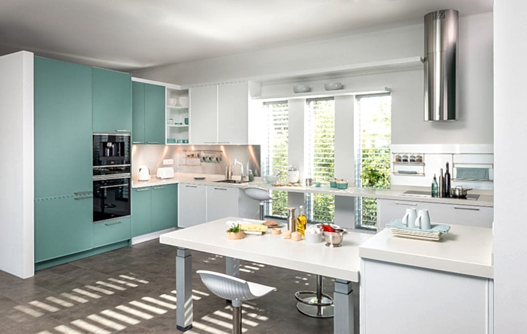 Yaz Rüzgârını Mutfak Dekorasyonunda Hissedin!