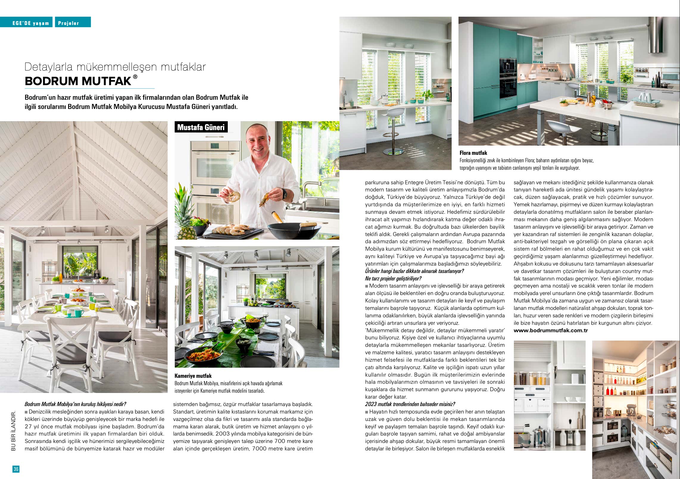 Egede Yaşam Dergisi