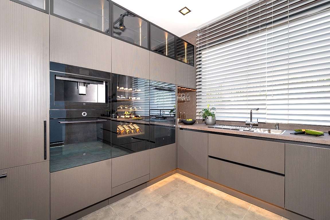 İşviçre’nin Mükemmellik Standardı Bodrum Mutfak Mobilya İle Buluştu