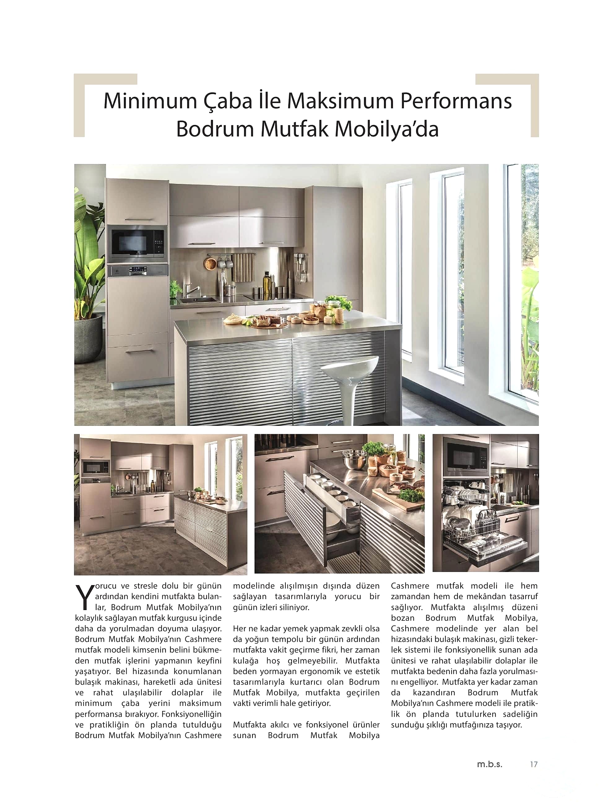 Minimum Çaba İle Maksimum Performans