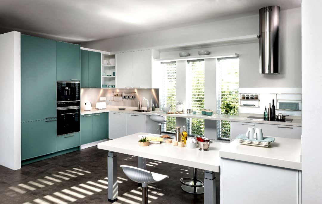 Yaz Rüzgârını Mutfak Dekorasyonunda Hissedin!