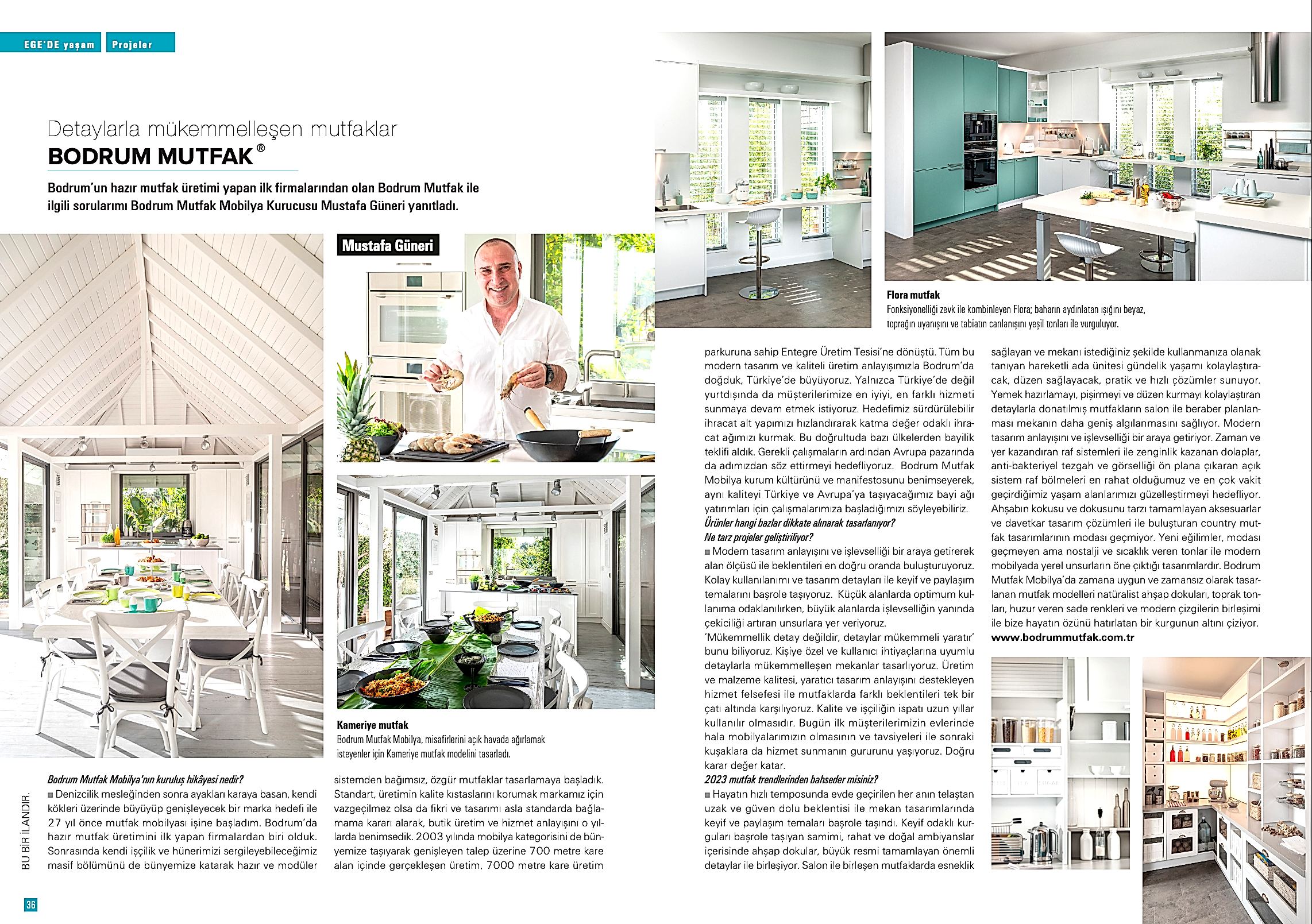 Egede Yaşam Dergisi