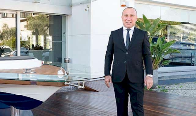 YANITLAYAN: BODRUM MUTFAK MOBİLYA KURUCUSU MUSTAFA GÜNERİ