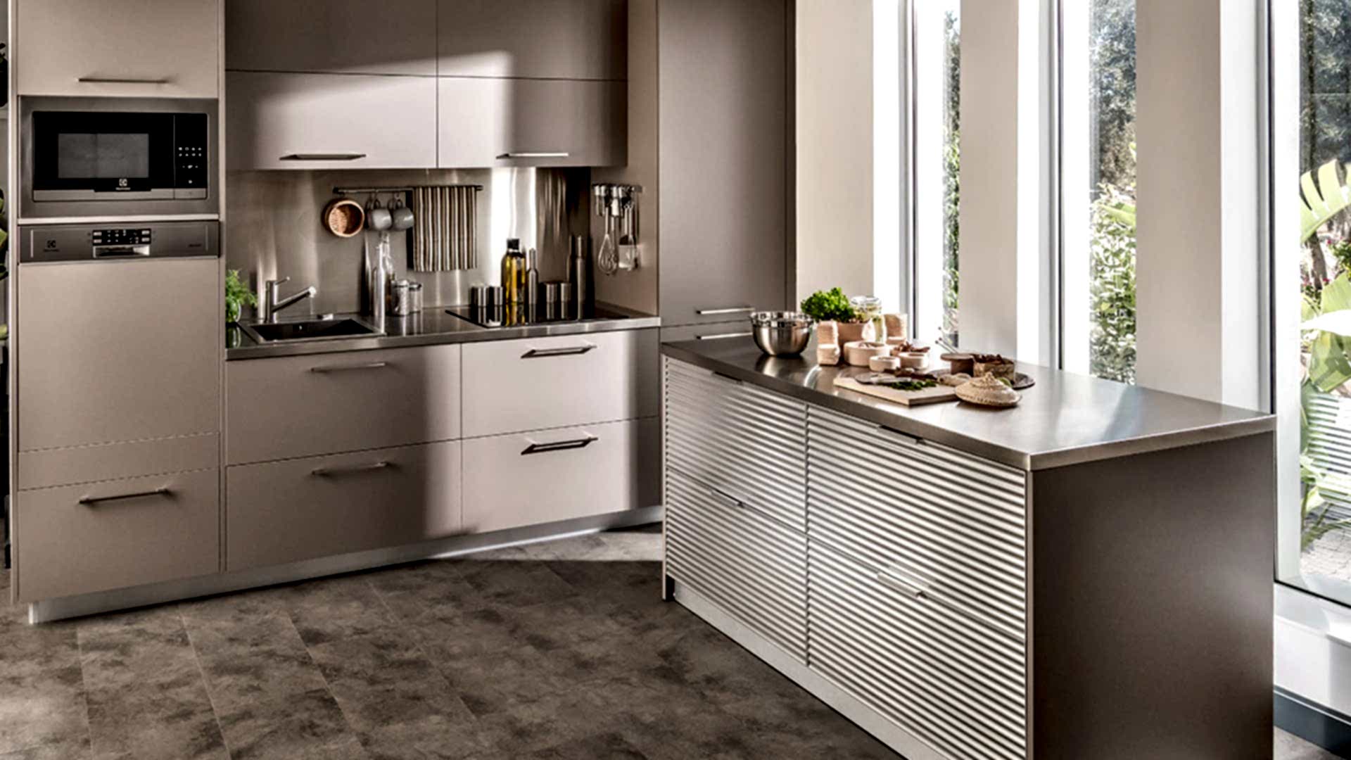 Cashmere Mutfak Mobilya