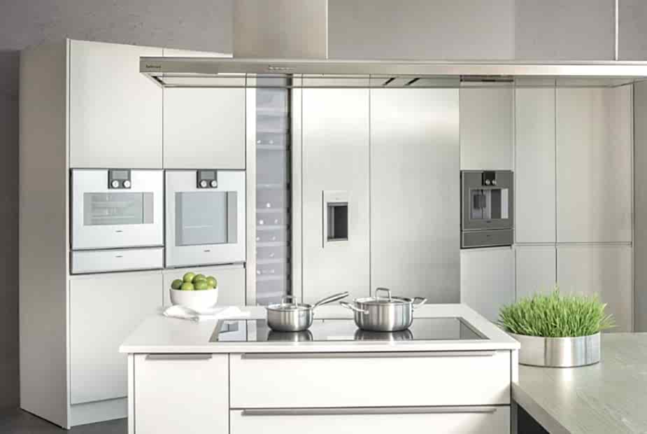 BODRUM MUTFAK MOBİLYA