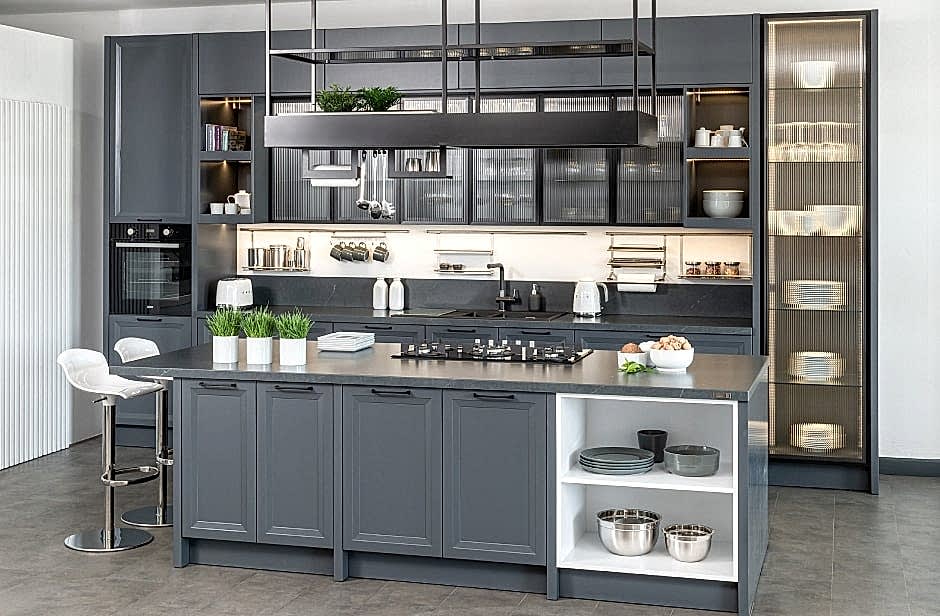 Bodrum Mutfak Mobilya